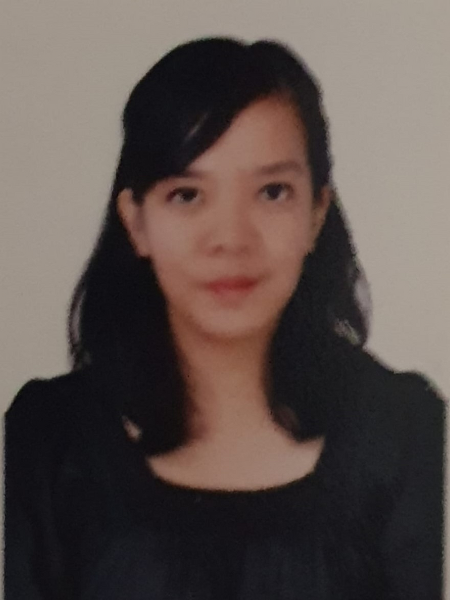 Foto Nadia Kusuma Anggraini, S.Hum. - Sekretaris LIVESGP TUBEI